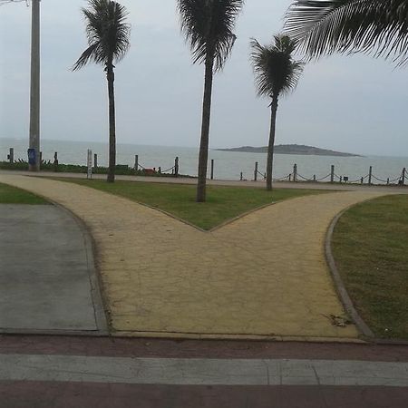 Apartamento Itagarca - Praia De Itaparica Вила-Велья Экстерьер фото