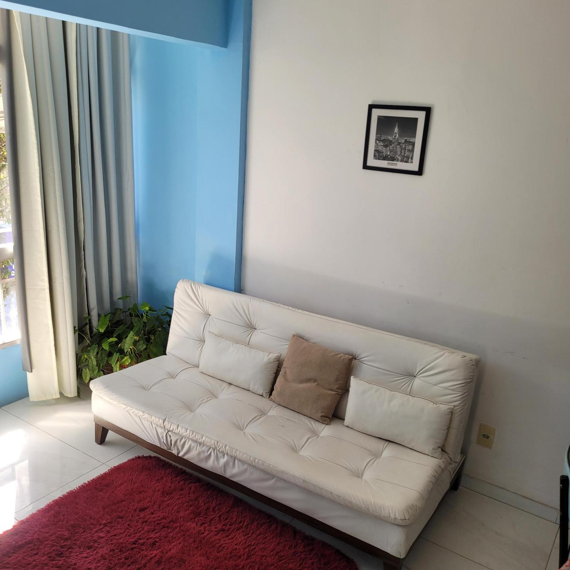 Apartamento Itagarca - Praia De Itaparica Вила-Велья Экстерьер фото