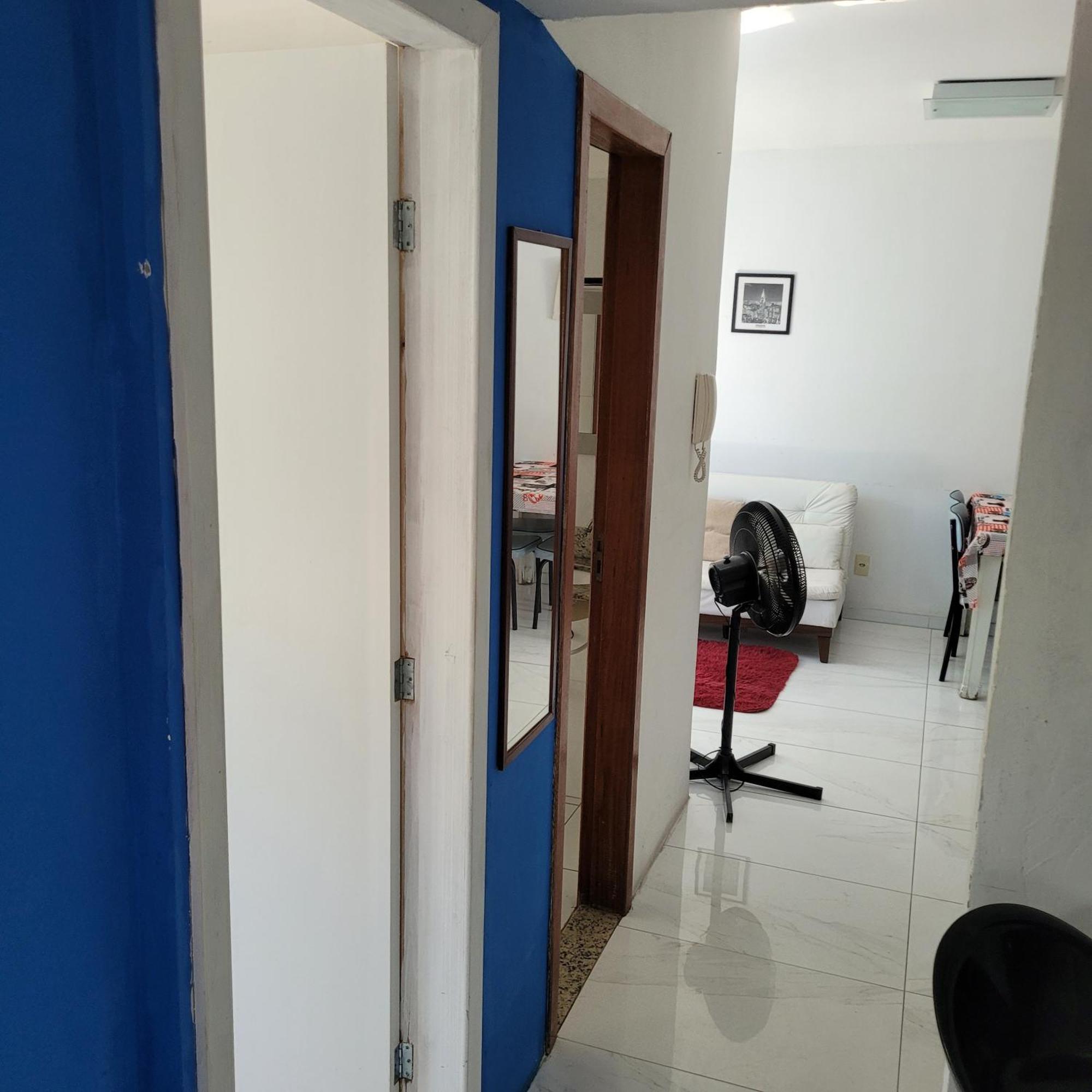 Apartamento Itagarca - Praia De Itaparica Вила-Велья Экстерьер фото
