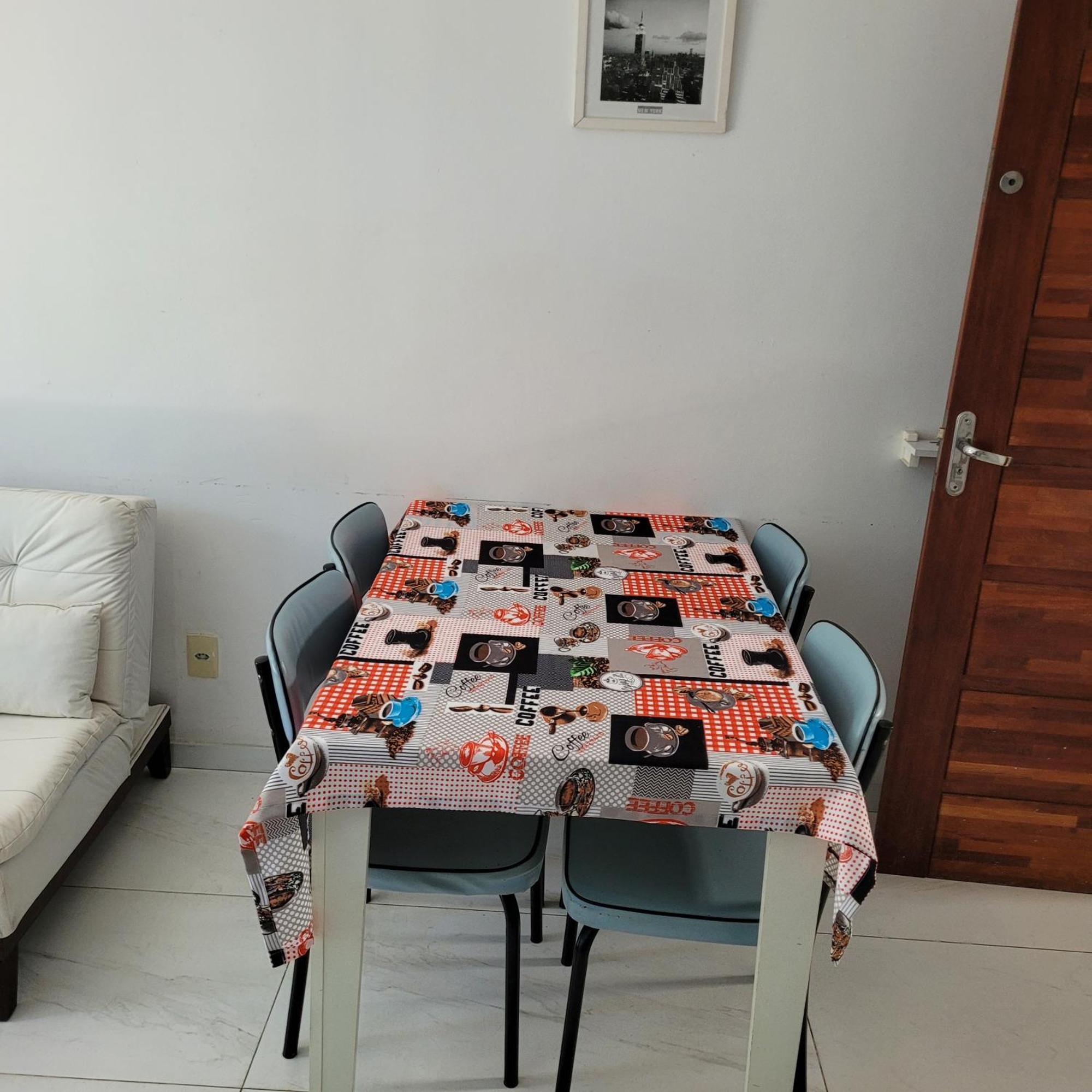 Apartamento Itagarca - Praia De Itaparica Вила-Велья Номер фото