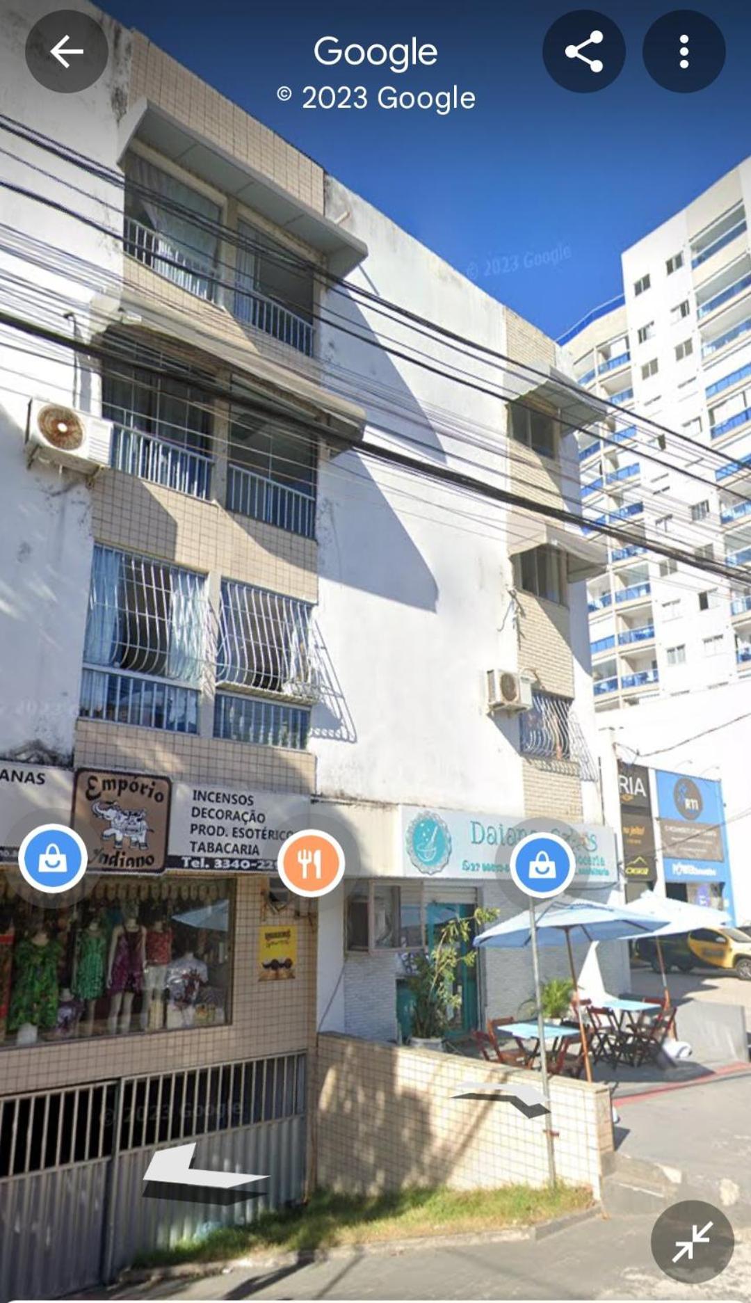 Apartamento Itagarca - Praia De Itaparica Вила-Велья Номер фото