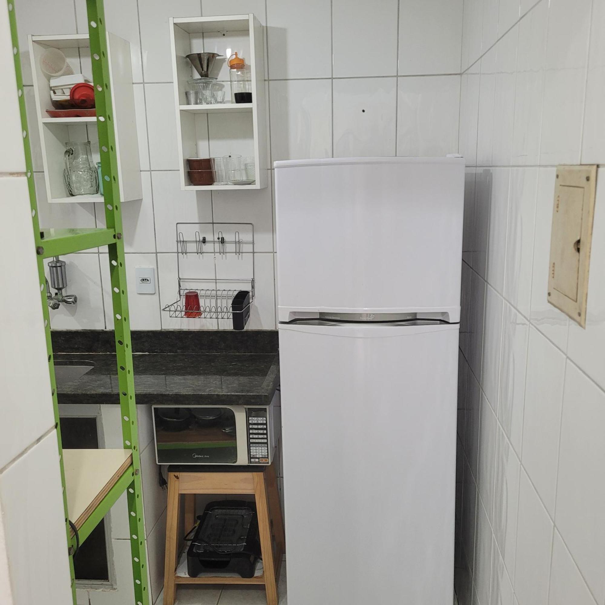 Apartamento Itagarca - Praia De Itaparica Вила-Велья Номер фото