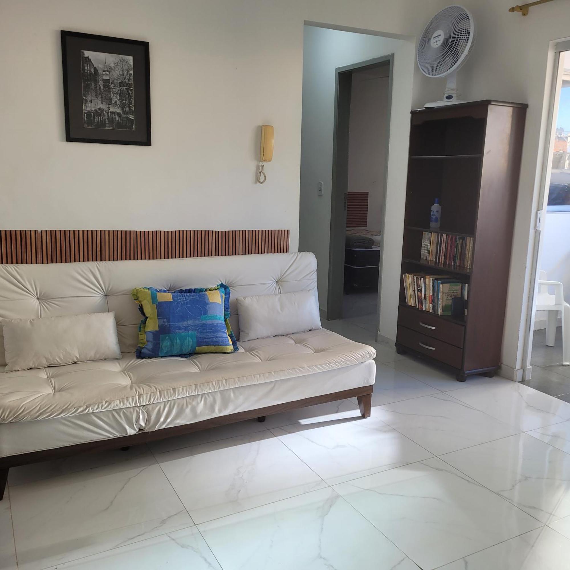 Apartamento Itagarca - Praia De Itaparica Вила-Велья Номер фото