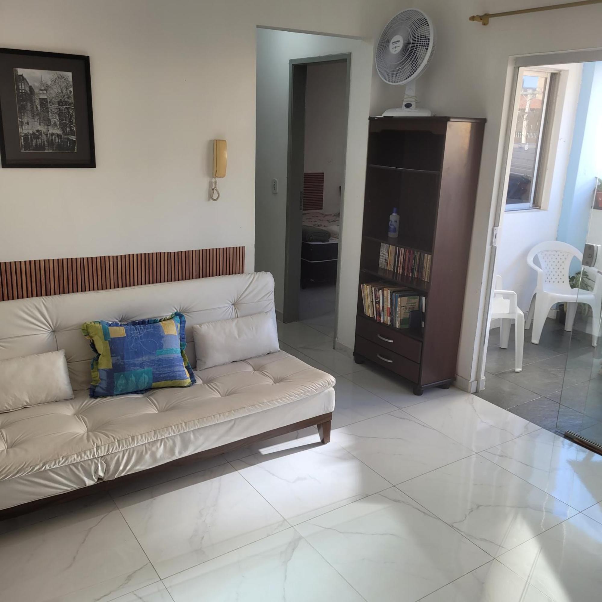 Apartamento Itagarca - Praia De Itaparica Вила-Велья Номер фото