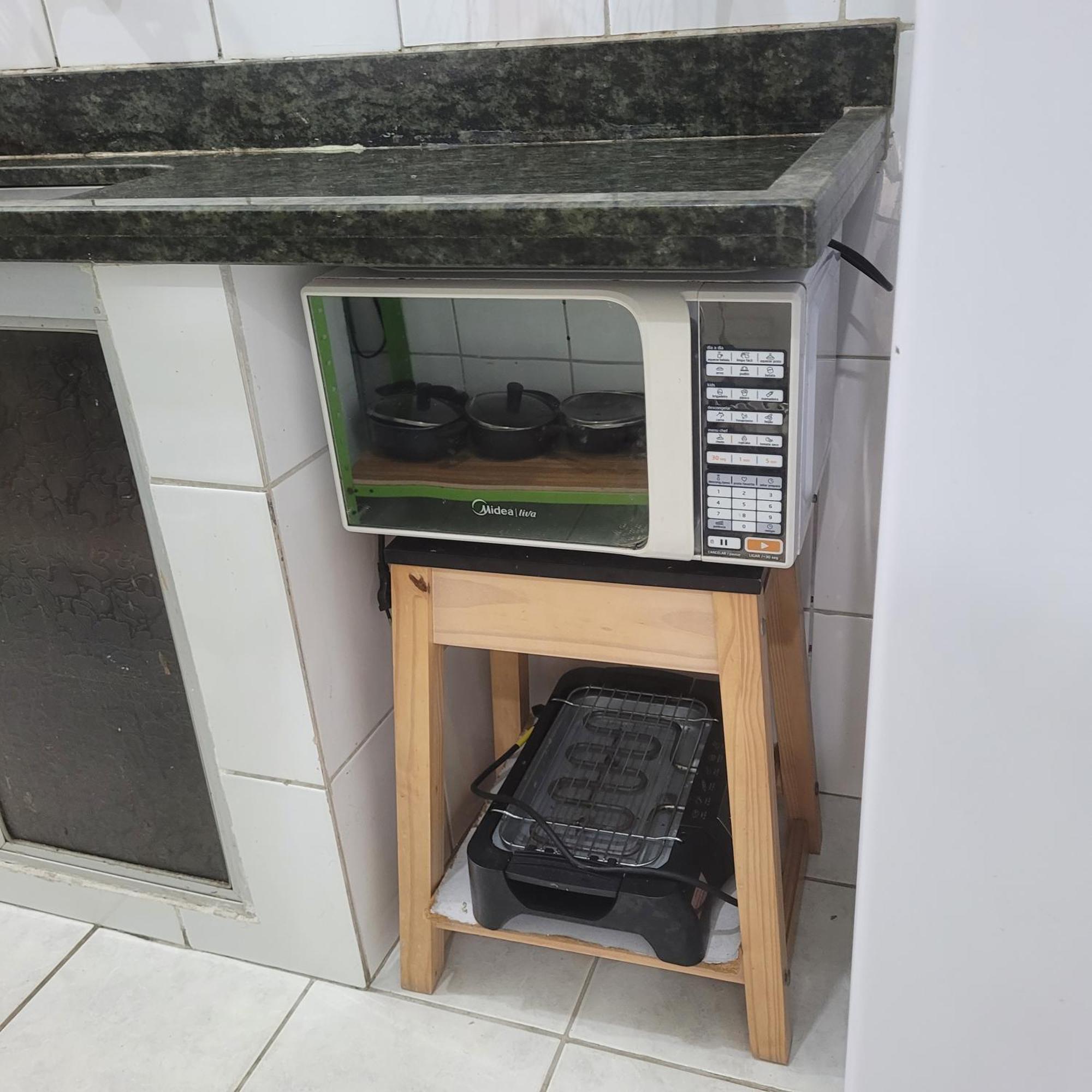 Apartamento Itagarca - Praia De Itaparica Вила-Велья Номер фото