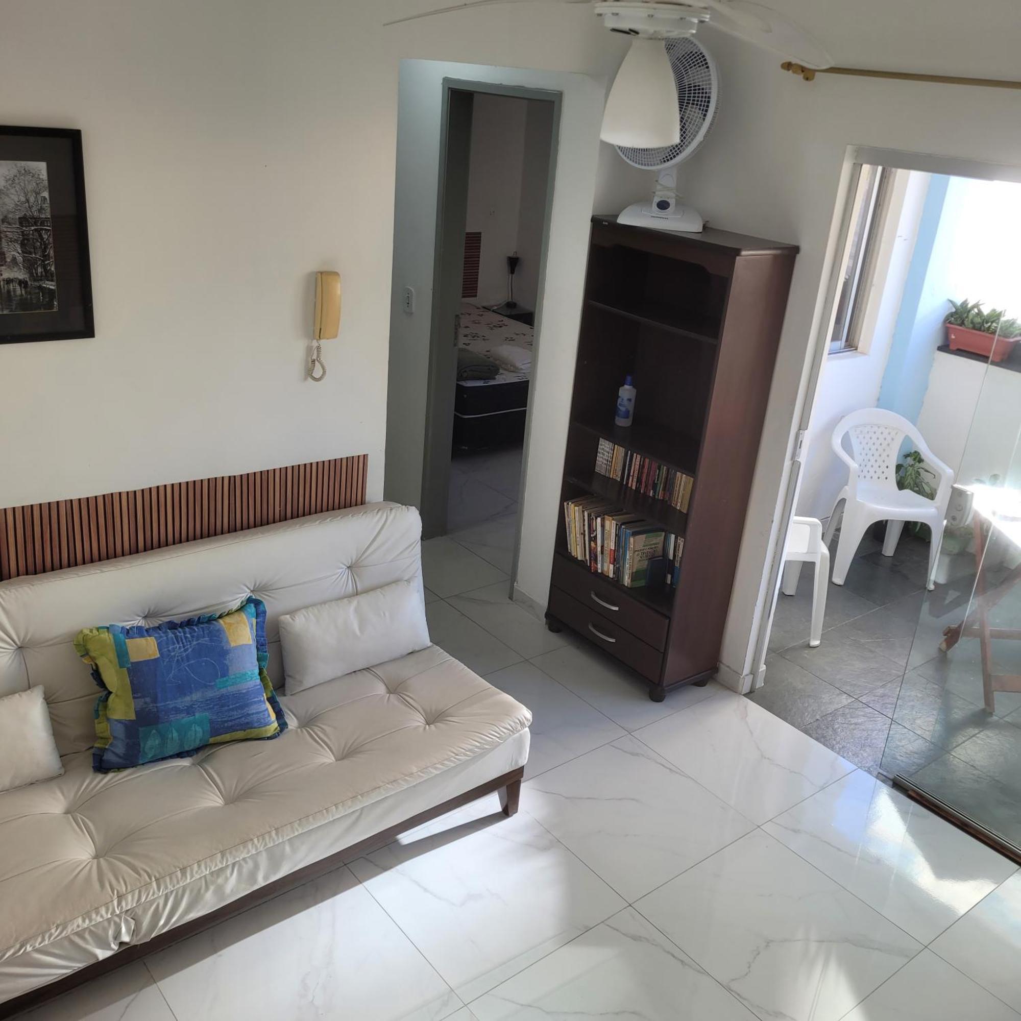 Apartamento Itagarca - Praia De Itaparica Вила-Велья Номер фото