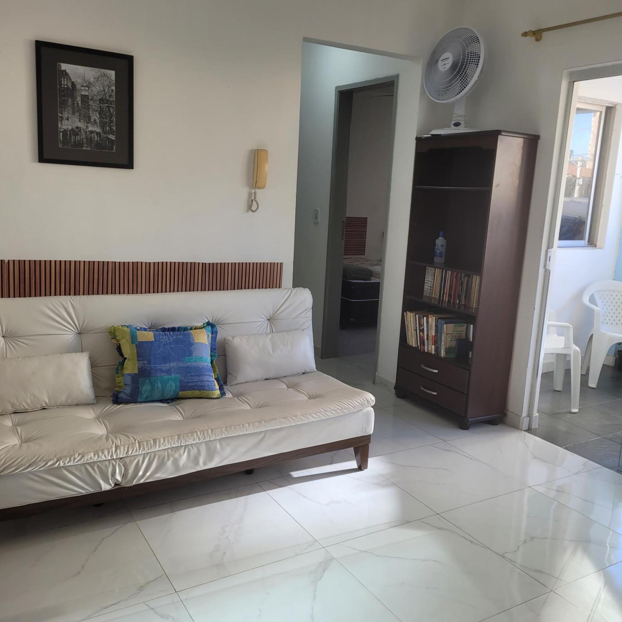 Apartamento Itagarca - Praia De Itaparica Вила-Велья Номер фото