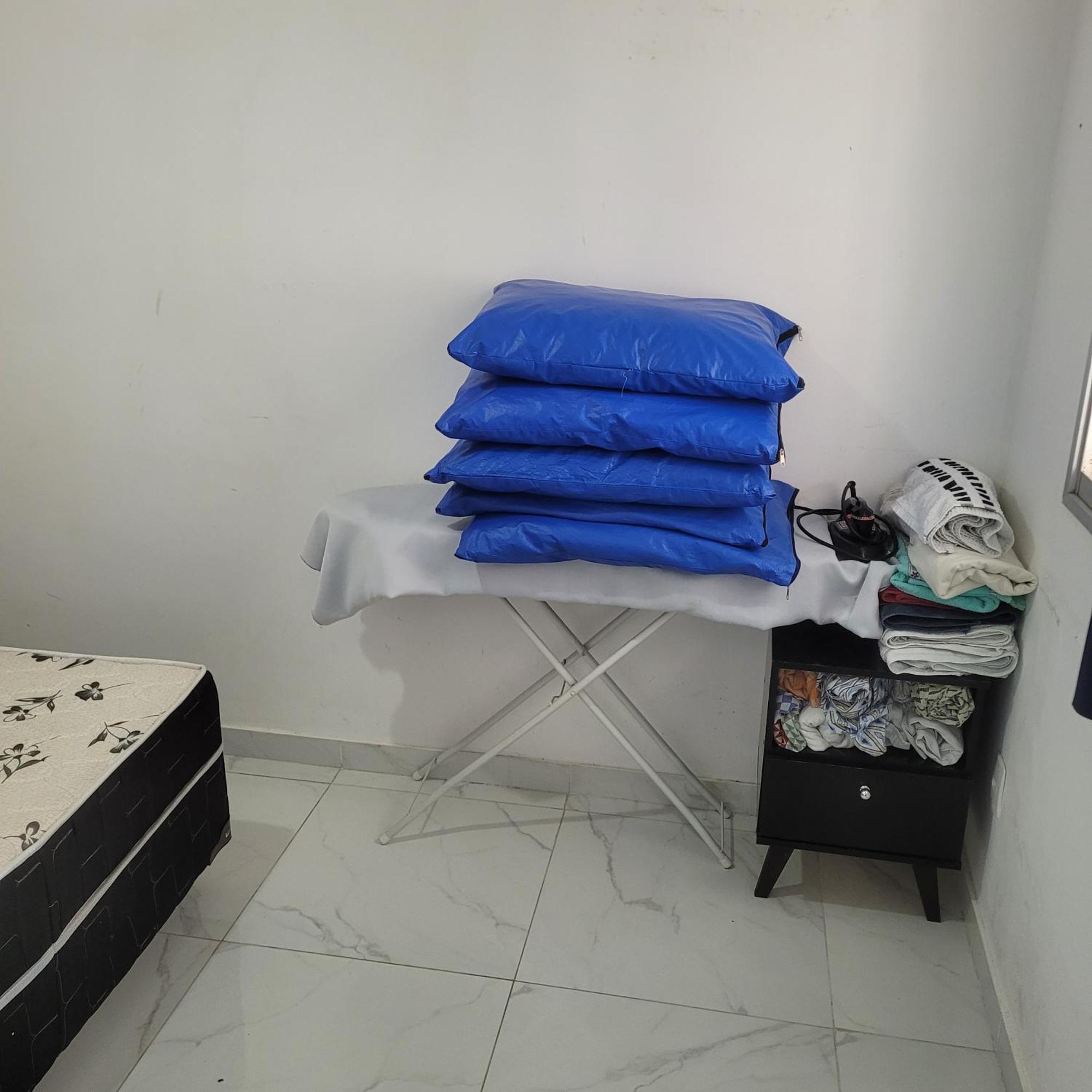Apartamento Itagarca - Praia De Itaparica Вила-Велья Номер фото