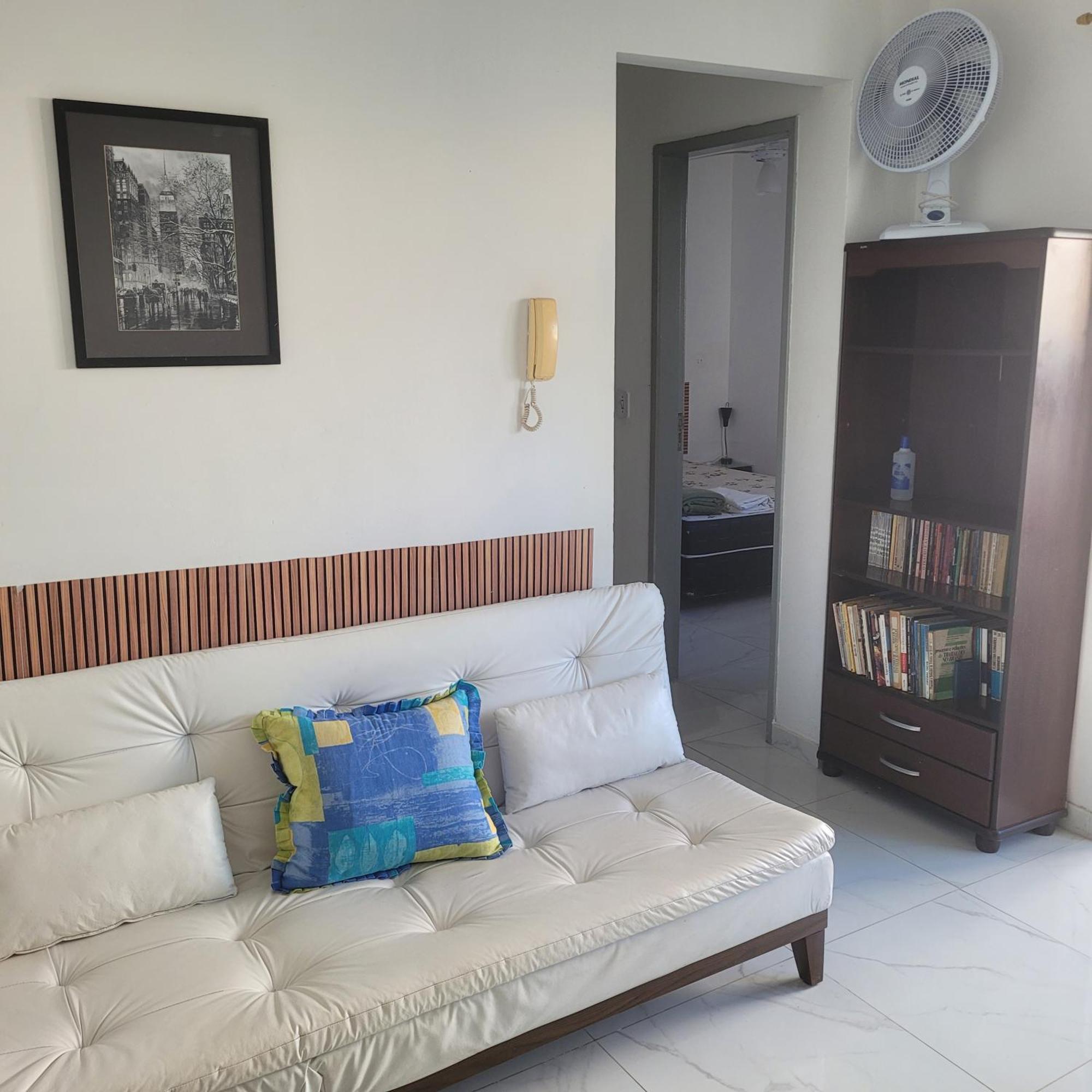 Apartamento Itagarca - Praia De Itaparica Вила-Велья Номер фото