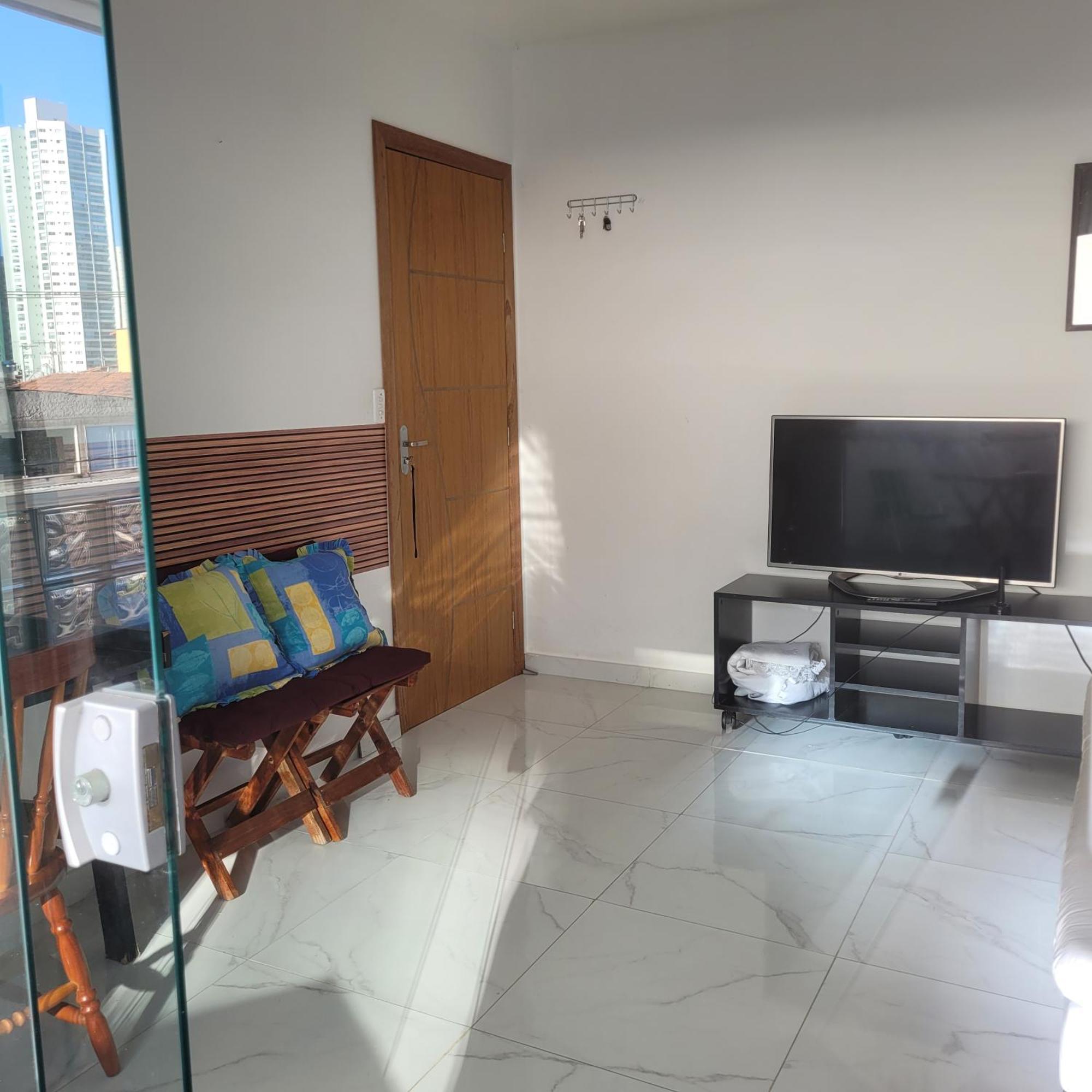 Apartamento Itagarca - Praia De Itaparica Вила-Велья Номер фото