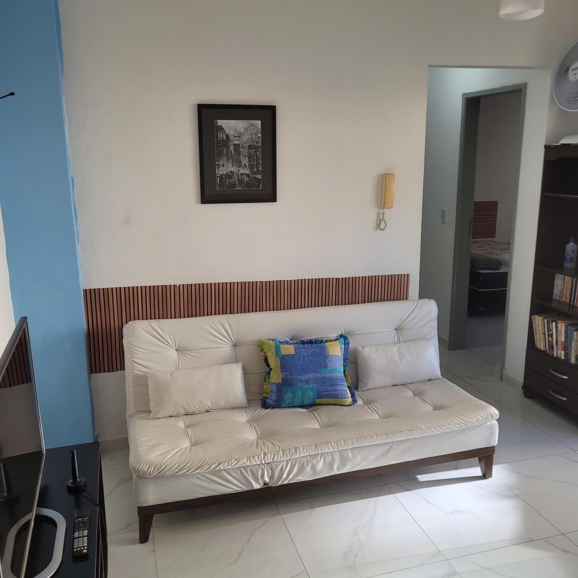 Apartamento Itagarca - Praia De Itaparica Вила-Велья Номер фото