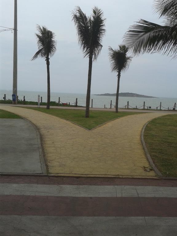 Apartamento Itagarca - Praia De Itaparica Вила-Велья Экстерьер фото