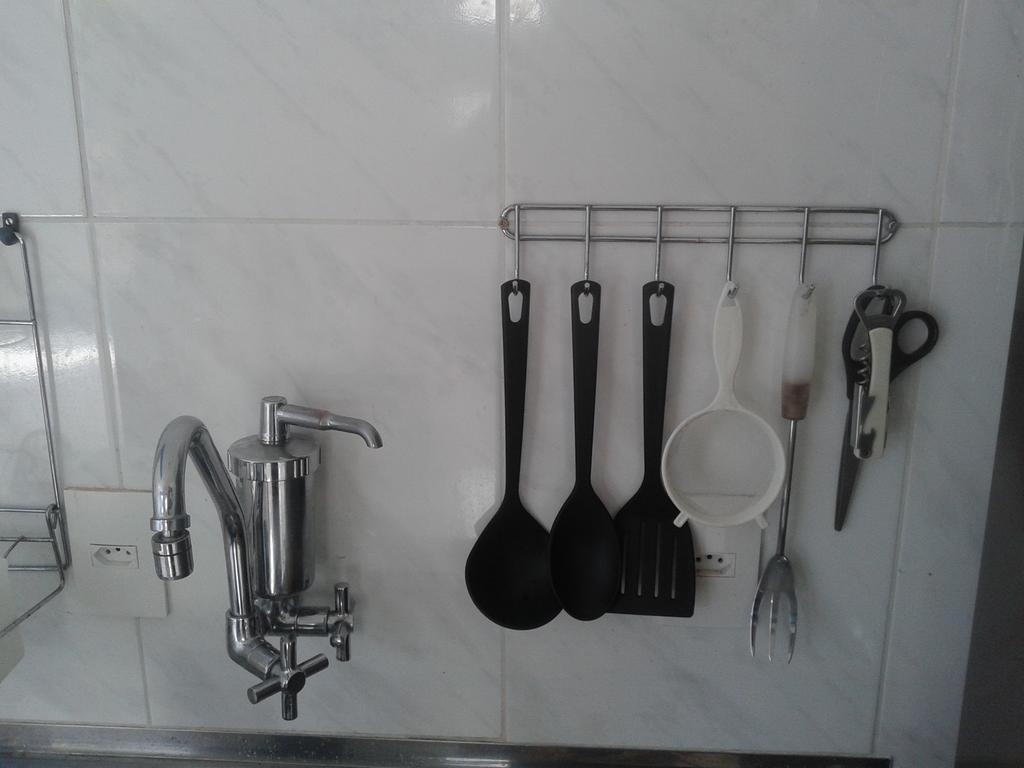 Apartamento Itagarca - Praia De Itaparica Вила-Велья Экстерьер фото